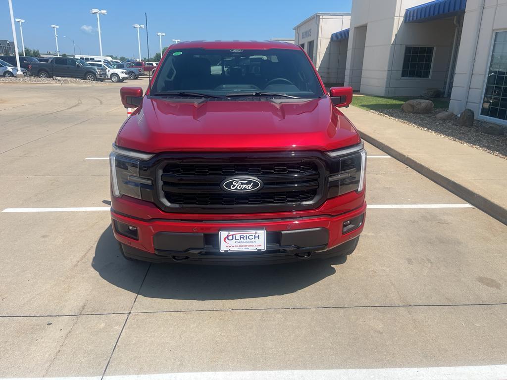 new 2025 Ford F-150 car, priced at $67,571