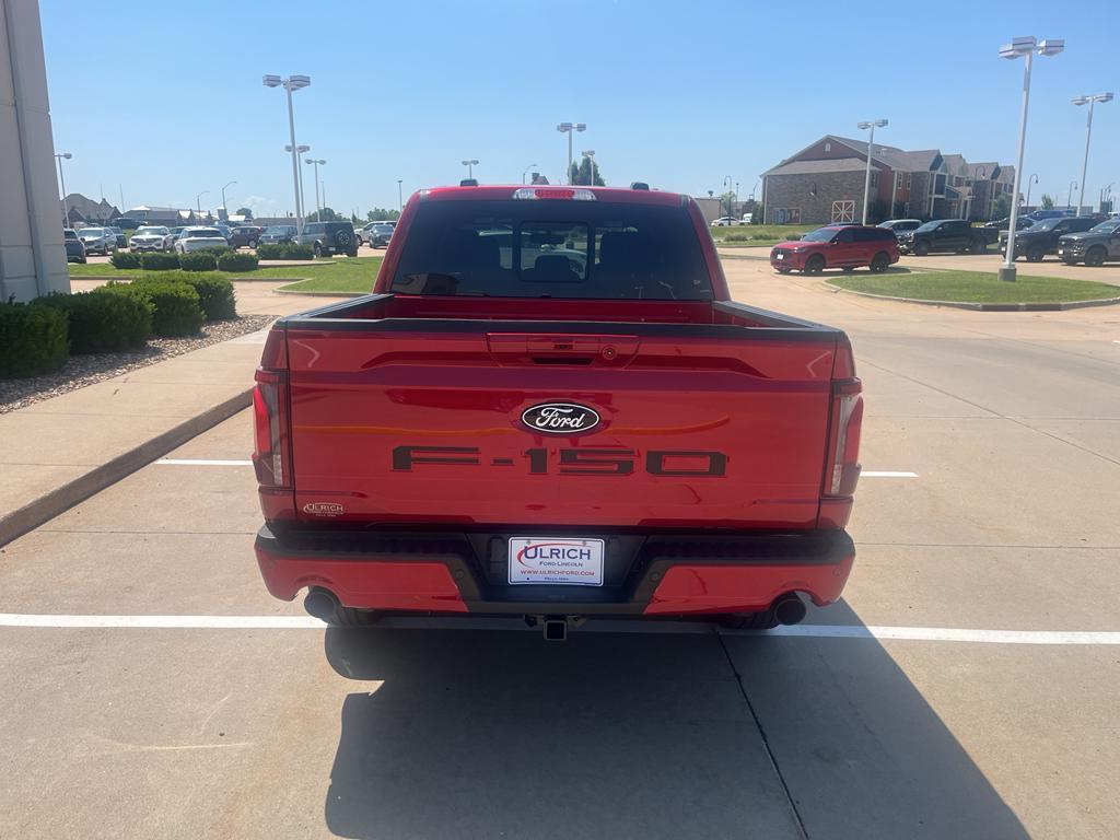 new 2025 Ford F-150 car, priced at $67,571