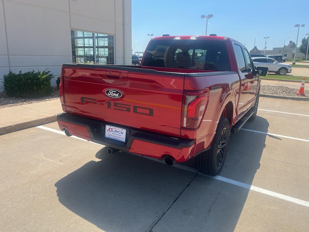 new 2025 Ford F-150 car, priced at $67,571