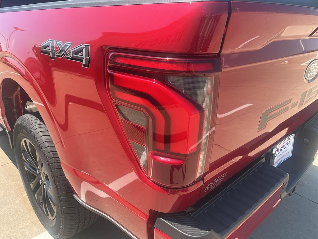 new 2025 Ford F-150 car, priced at $67,571