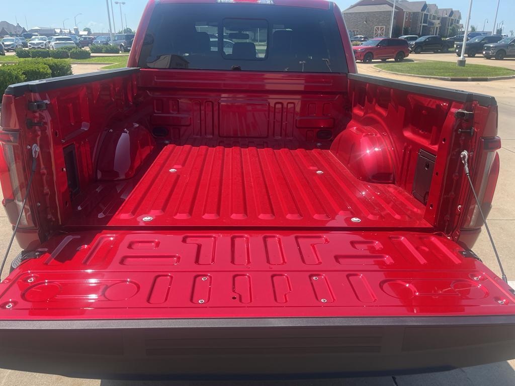 new 2025 Ford F-150 car, priced at $67,571