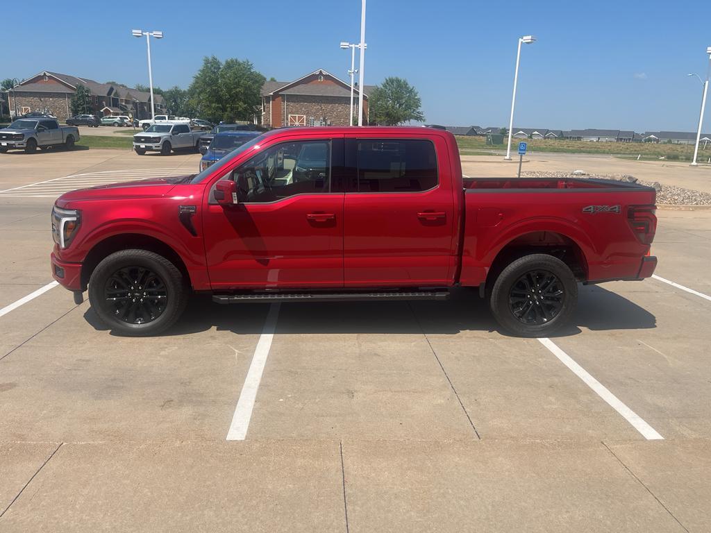 new 2025 Ford F-150 car, priced at $67,571