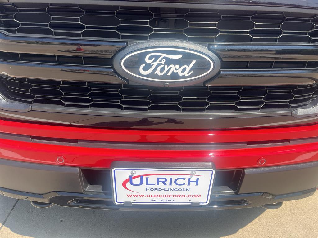 new 2025 Ford F-150 car, priced at $67,571