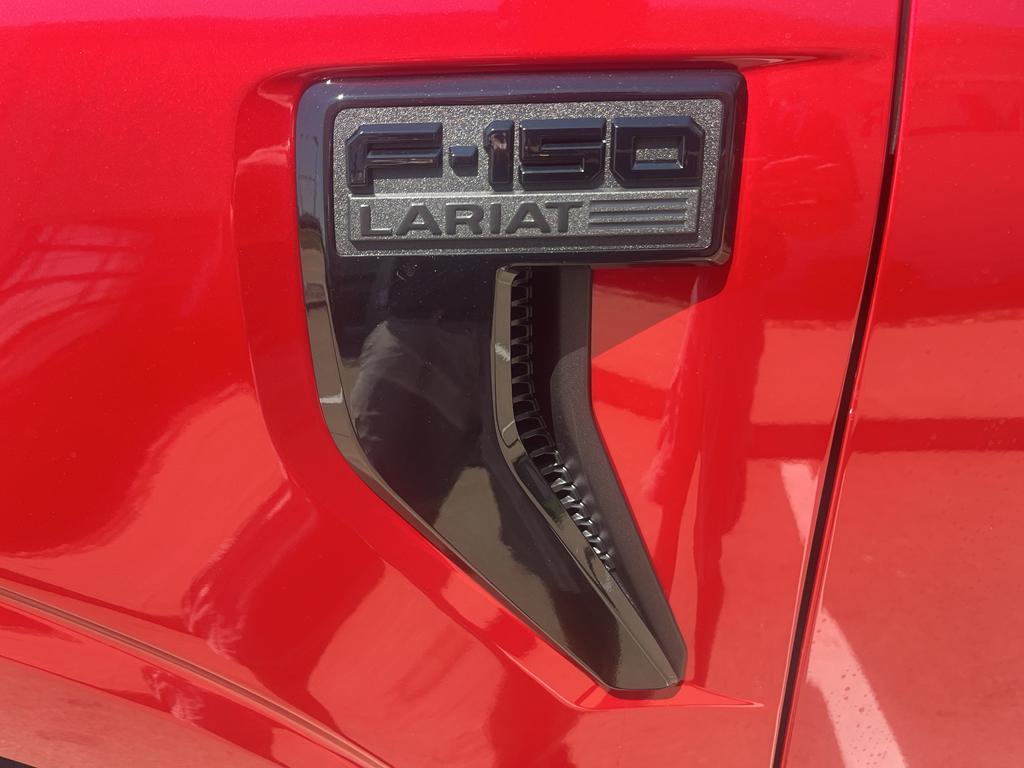 new 2025 Ford F-150 car, priced at $67,571