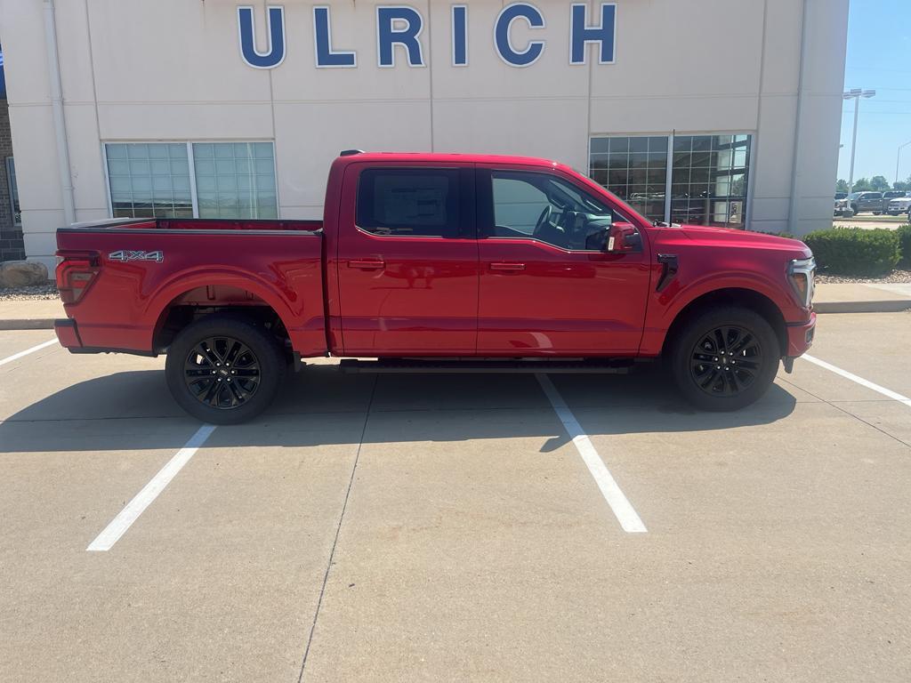 new 2025 Ford F-150 car, priced at $67,571