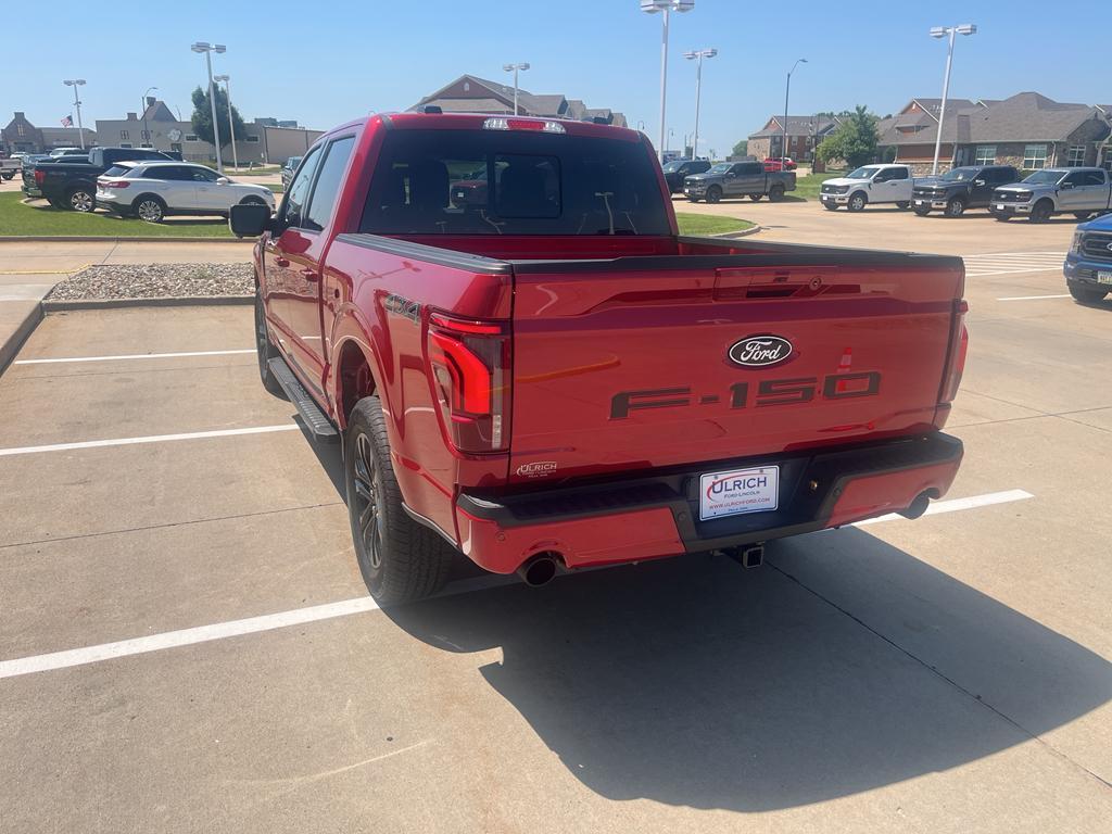 new 2025 Ford F-150 car, priced at $67,571