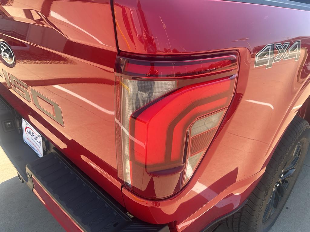 new 2025 Ford F-150 car, priced at $67,571