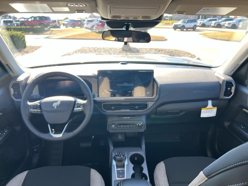 new 2025 Ford Bronco Sport car, priced at $35,980