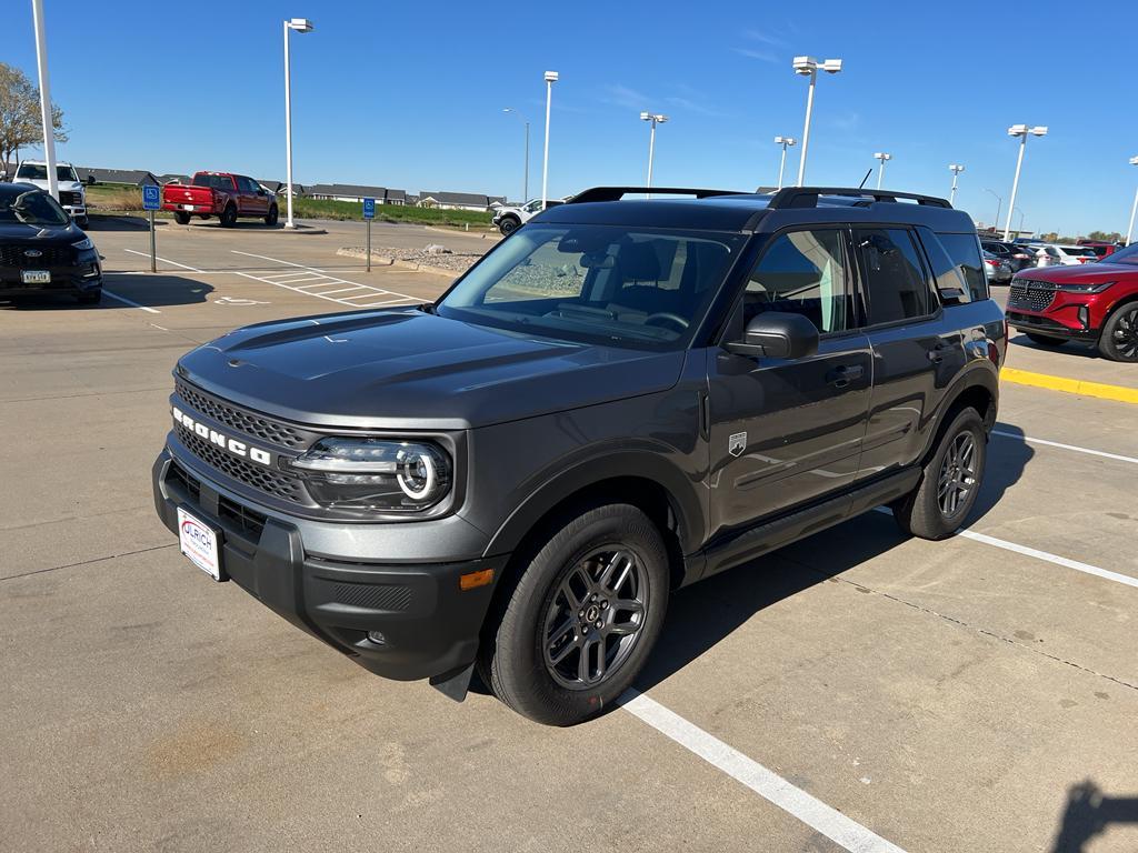 new 2025 Ford Bronco Sport car, priced at $35,980
