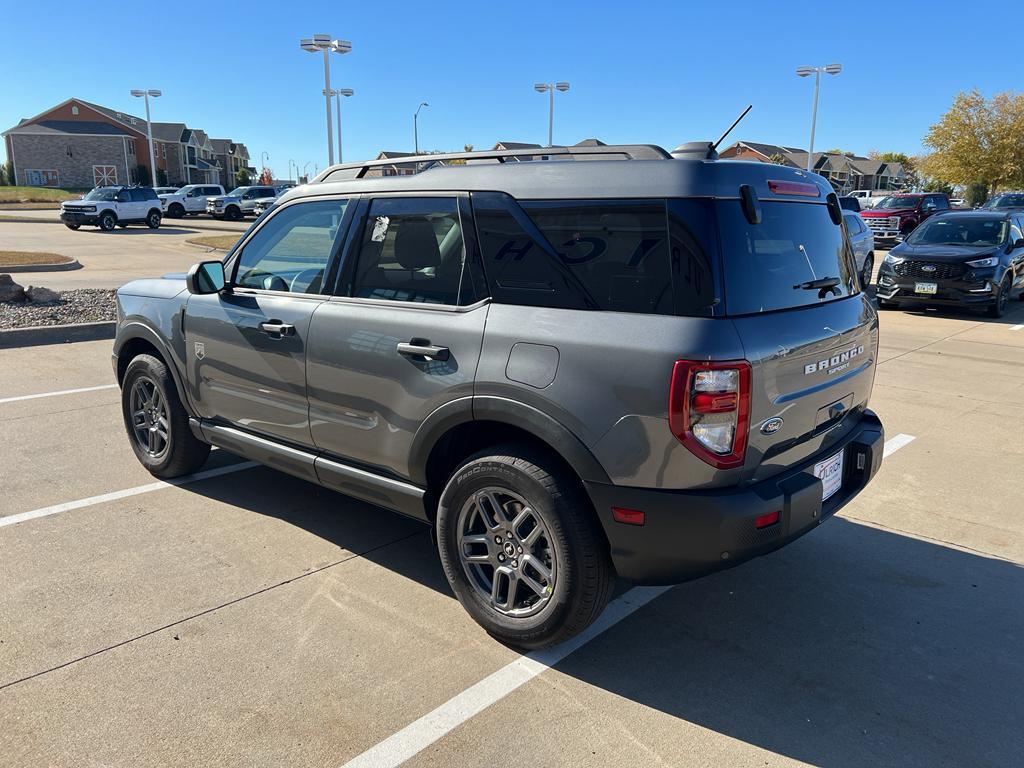 new 2025 Ford Bronco Sport car, priced at $35,980