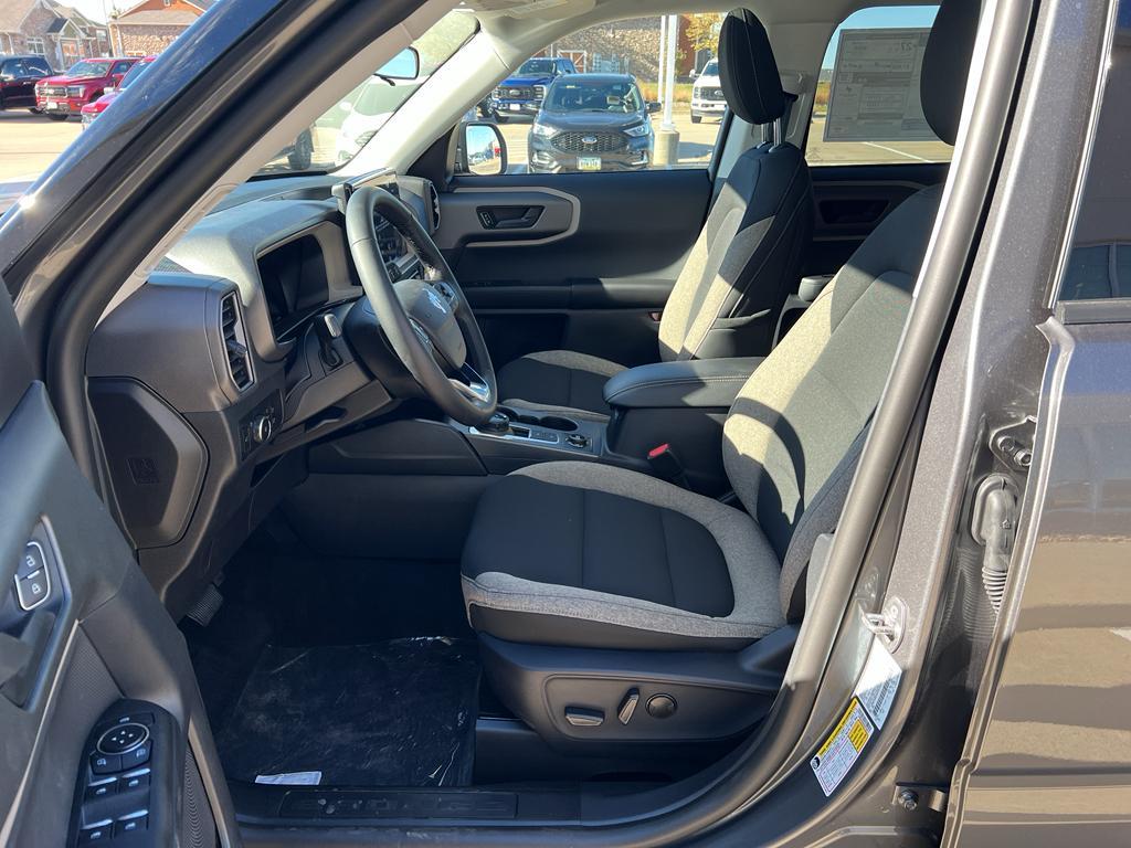 new 2025 Ford Bronco Sport car, priced at $35,980