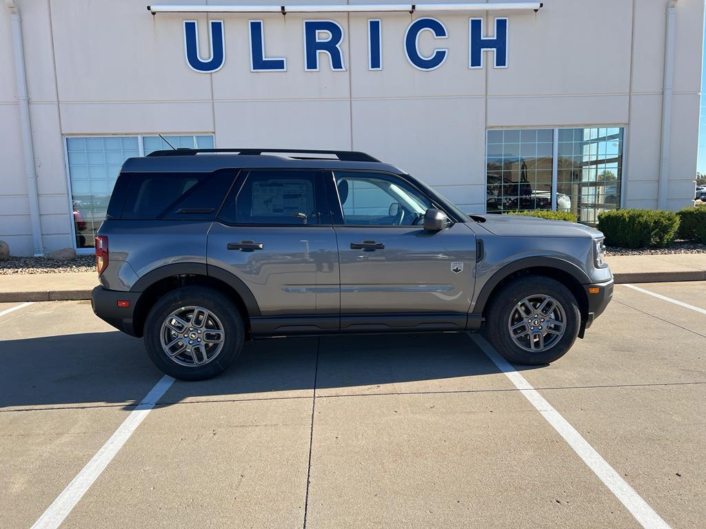 new 2025 Ford Bronco Sport car, priced at $35,980