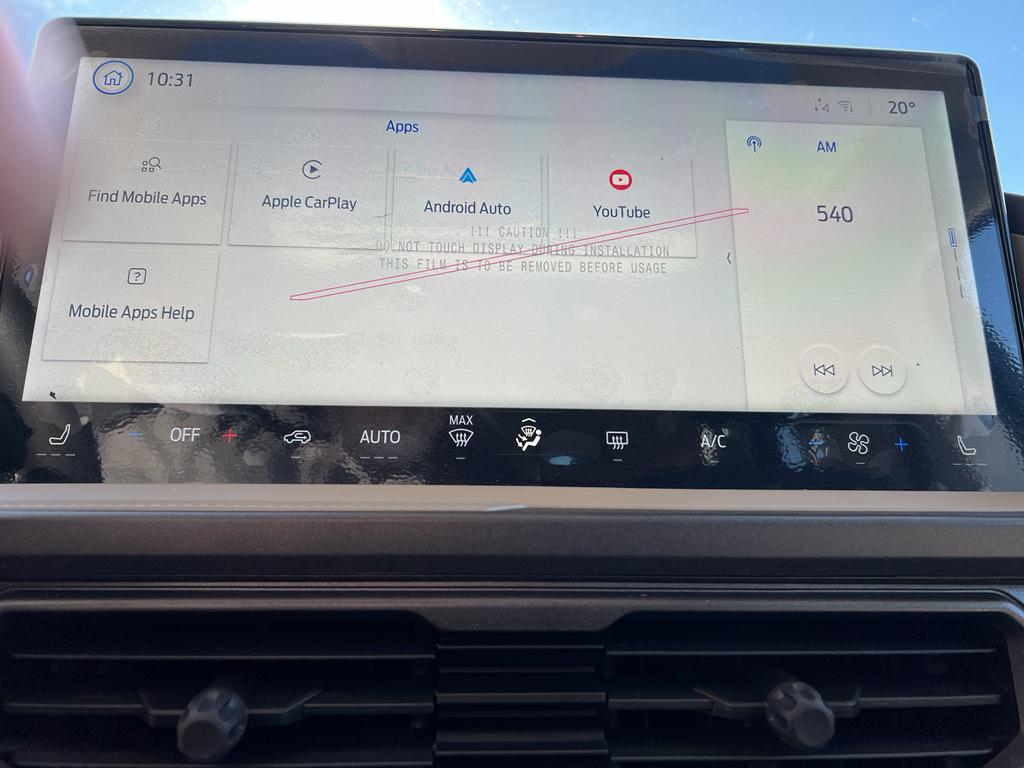 new 2025 Ford Bronco Sport car, priced at $35,980