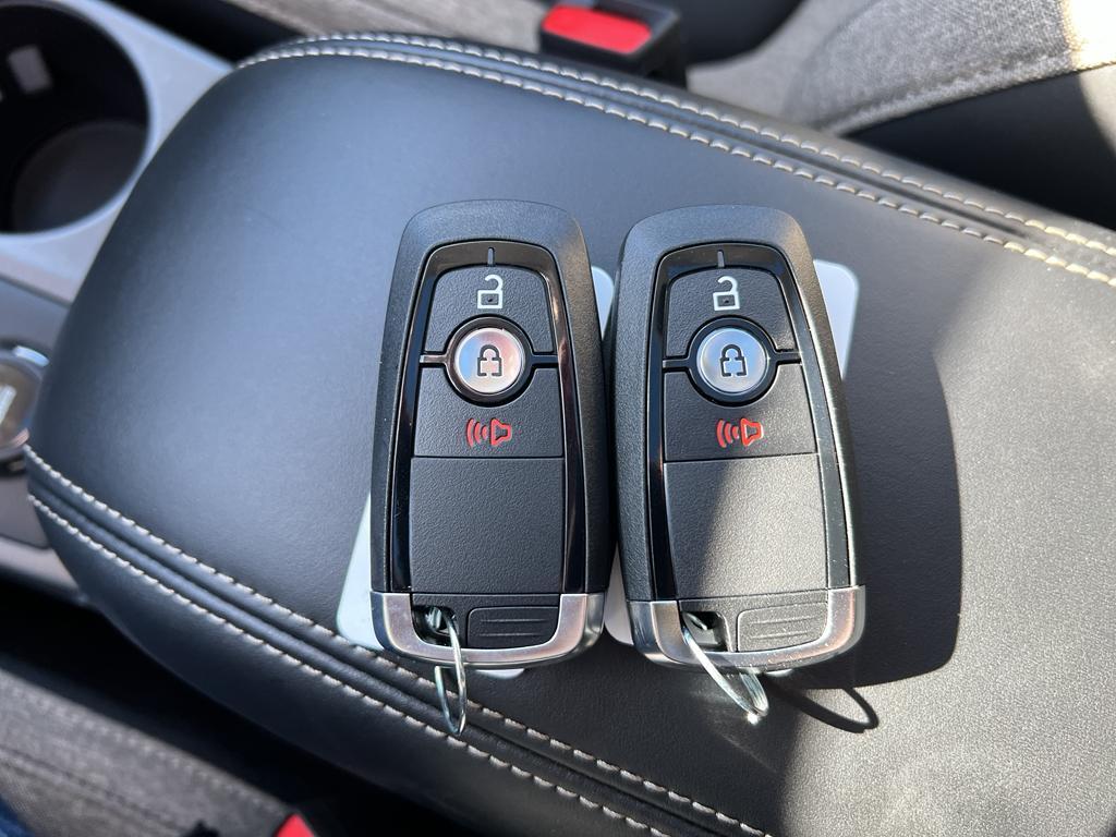 new 2025 Ford Bronco Sport car, priced at $35,980