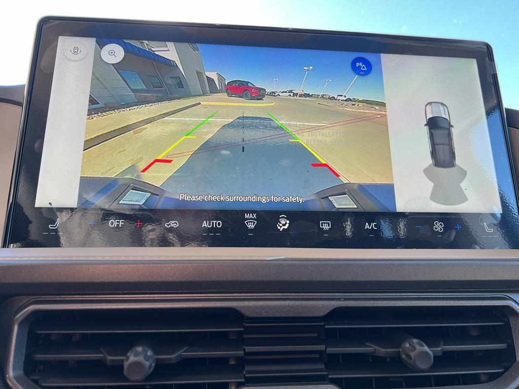 new 2025 Ford Bronco Sport car, priced at $35,980