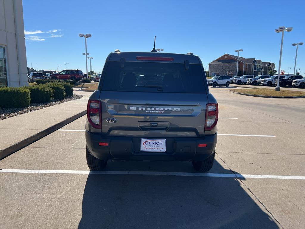 new 2025 Ford Bronco Sport car, priced at $35,980