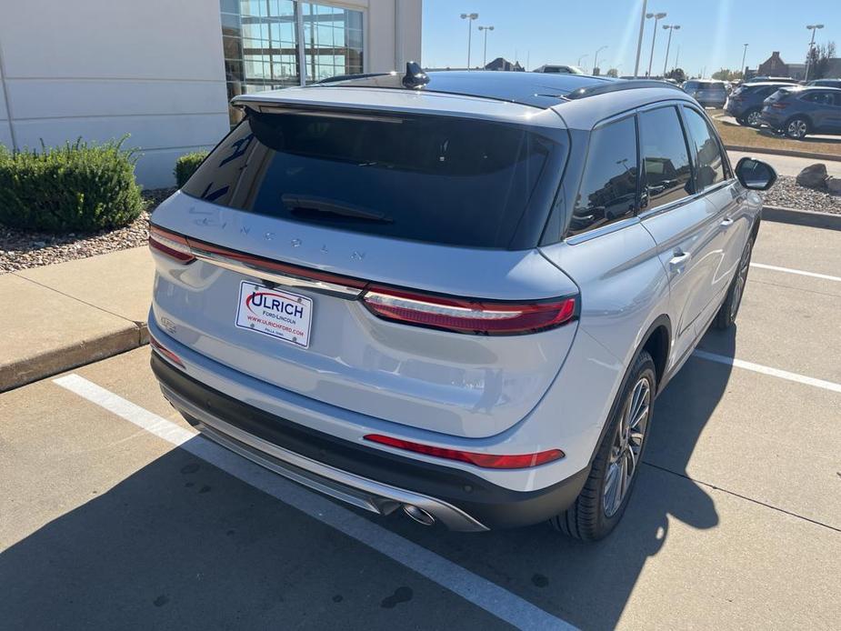 new 2025 Lincoln Corsair car, priced at $51,985