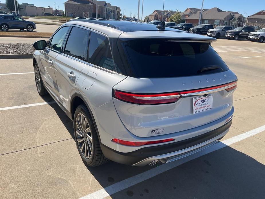 new 2025 Lincoln Corsair car, priced at $51,985