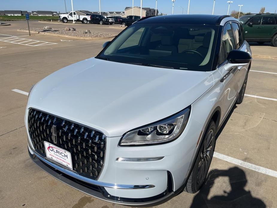 new 2025 Lincoln Corsair car, priced at $51,985