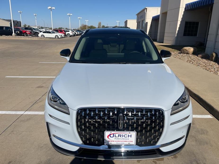 new 2025 Lincoln Corsair car, priced at $51,985