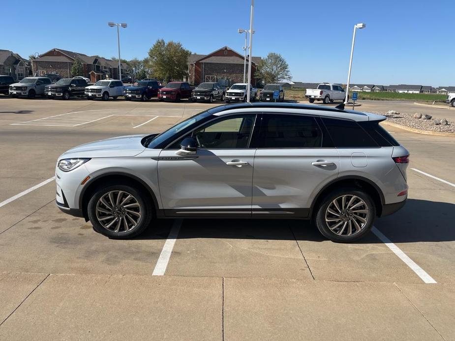 new 2025 Lincoln Corsair car, priced at $51,985