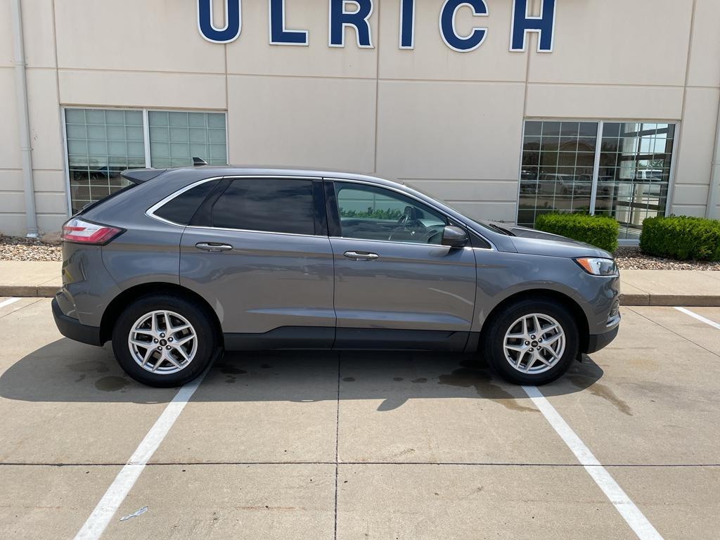 used 2023 Ford Edge car, priced at $26,290