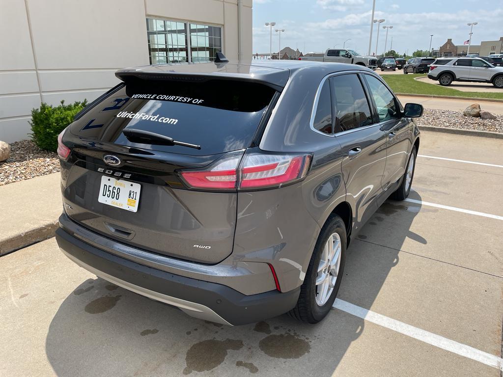 used 2023 Ford Edge car, priced at $26,290