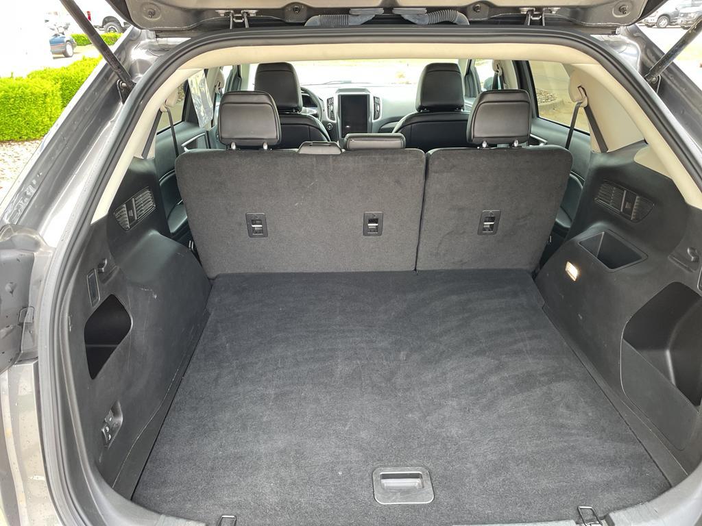 used 2023 Ford Edge car, priced at $26,290