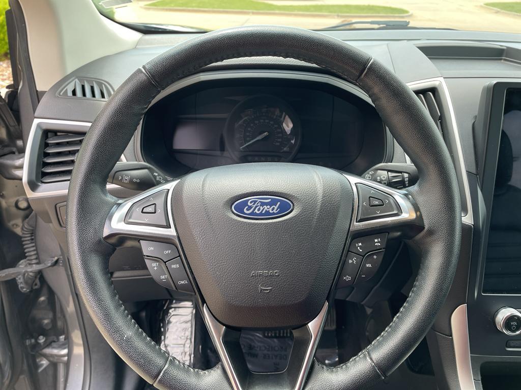 used 2023 Ford Edge car, priced at $26,290