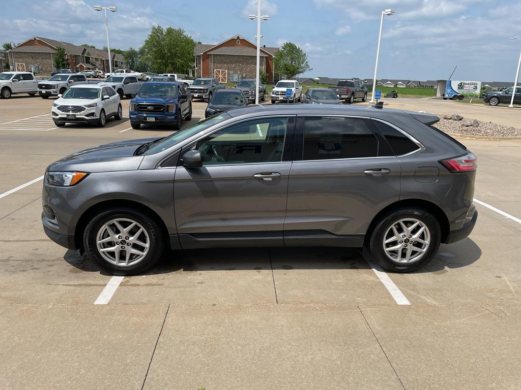 used 2023 Ford Edge car, priced at $26,290