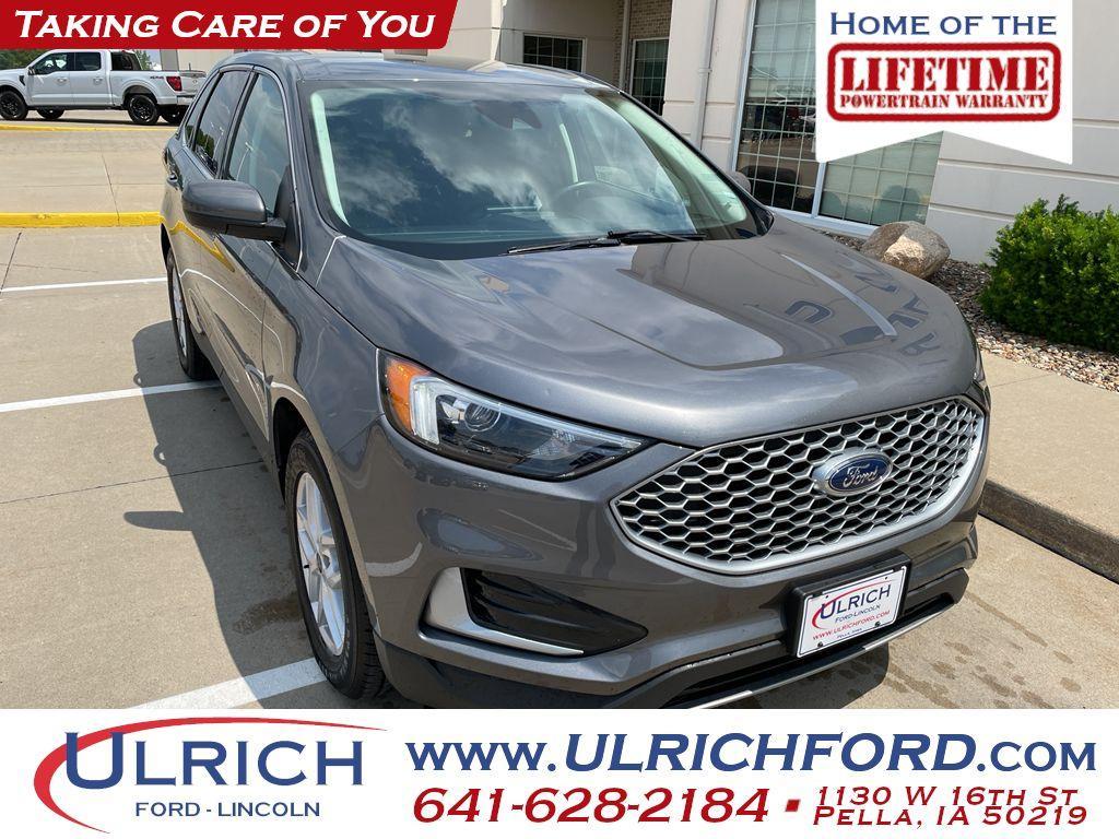 used 2023 Ford Edge car, priced at $26,500
