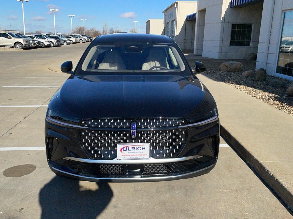 new 2025 Lincoln Nautilus car, priced at $55,485