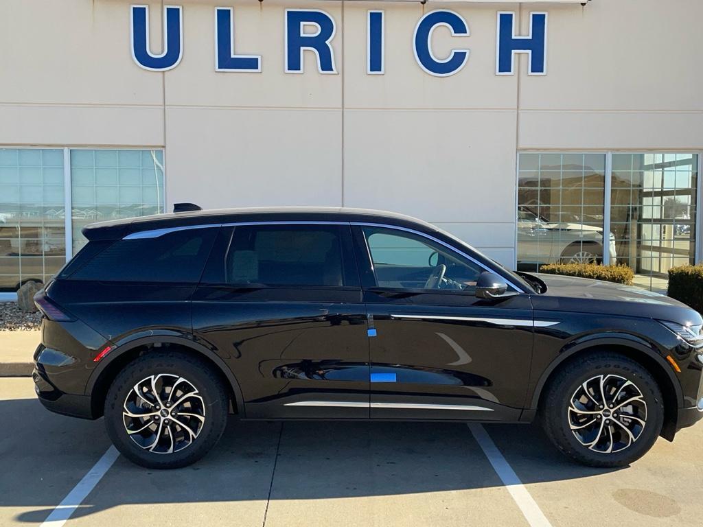 new 2025 Lincoln Nautilus car, priced at $55,485