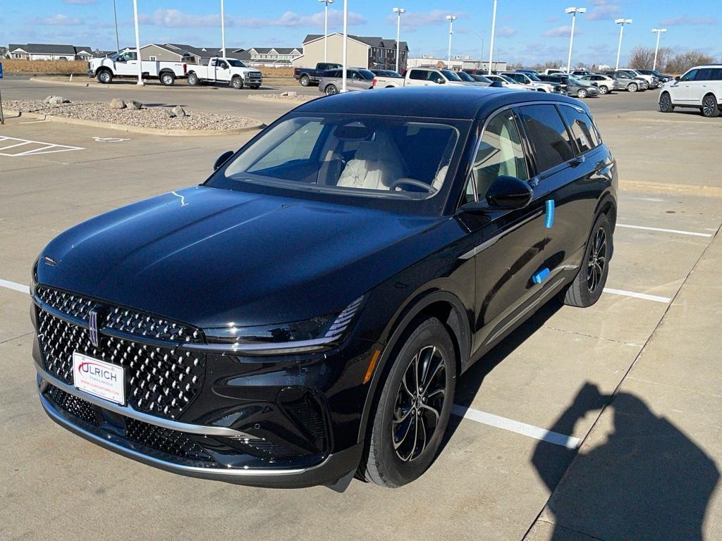 new 2025 Lincoln Nautilus car, priced at $55,485