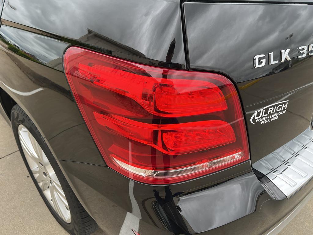 used 2015 Mercedes-Benz GLK-Class car, priced at $19,750
