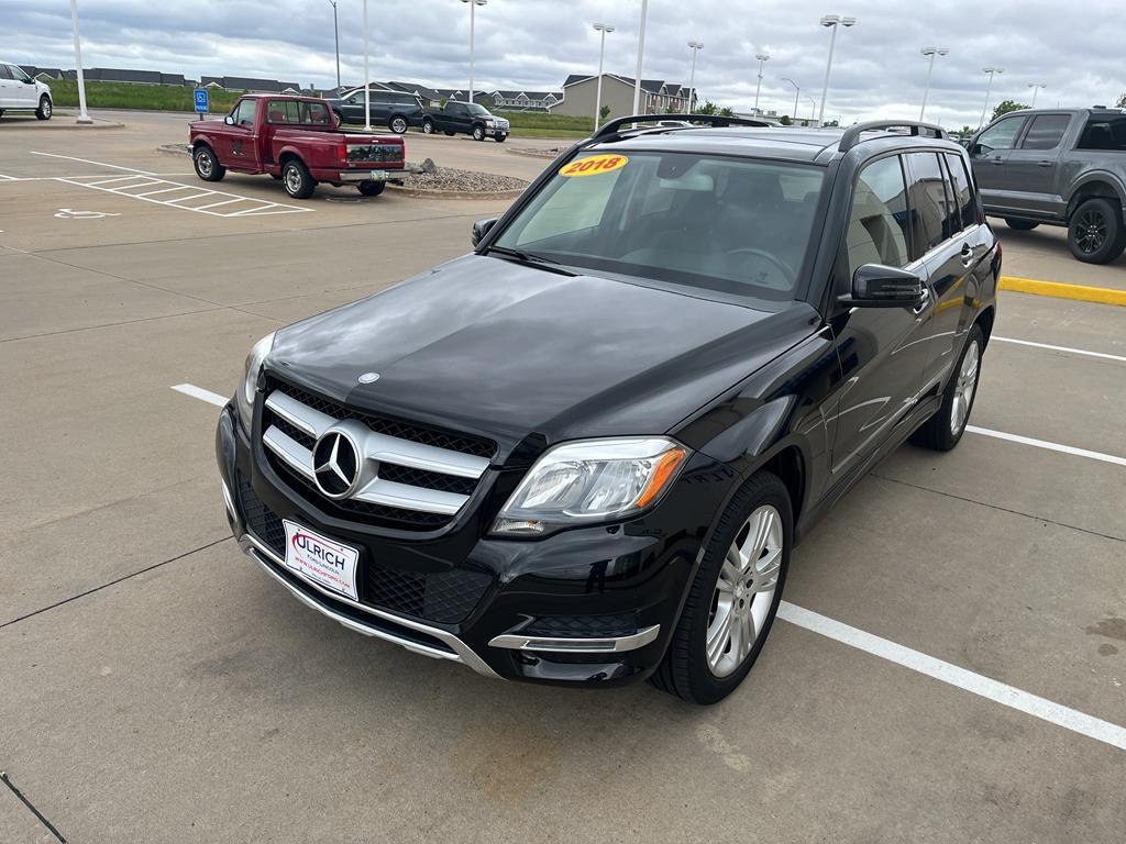 used 2015 Mercedes-Benz GLK-Class car, priced at $19,750