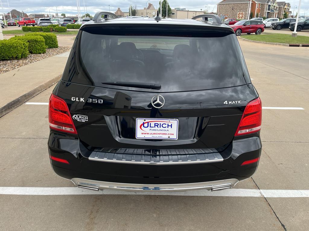 used 2015 Mercedes-Benz GLK-Class car, priced at $19,750