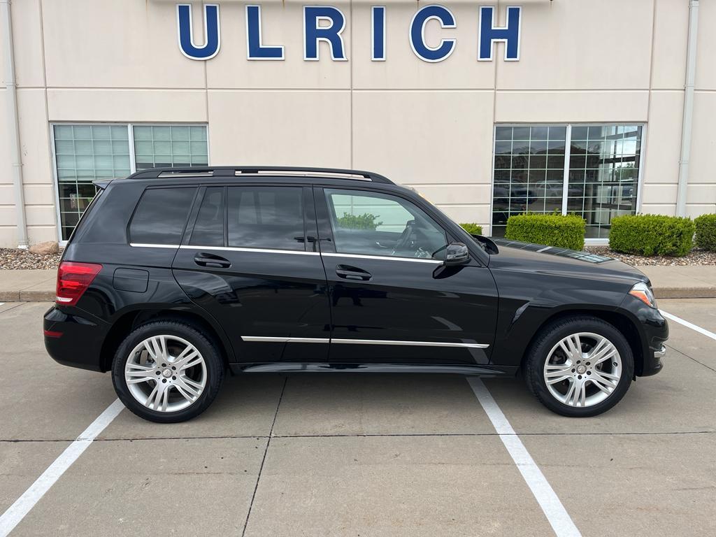 used 2015 Mercedes-Benz GLK-Class car, priced at $19,750