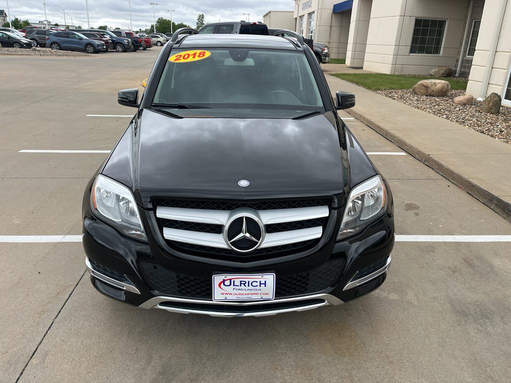 used 2015 Mercedes-Benz GLK-Class car, priced at $19,750