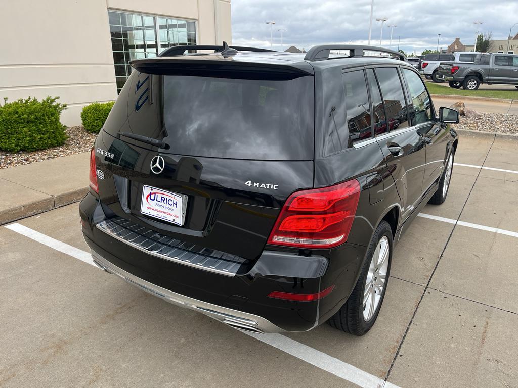 used 2015 Mercedes-Benz GLK-Class car, priced at $19,750