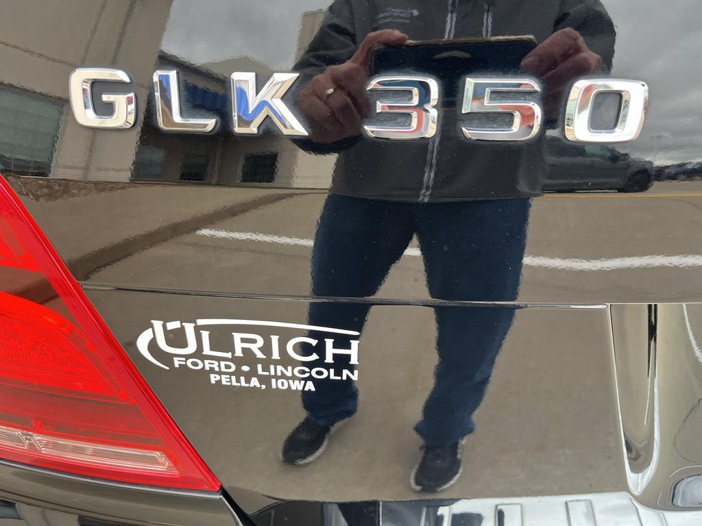 used 2015 Mercedes-Benz GLK-Class car, priced at $19,750