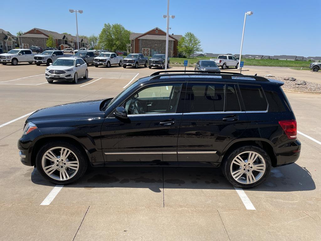 used 2015 Mercedes-Benz GLK-Class car, priced at $19,950