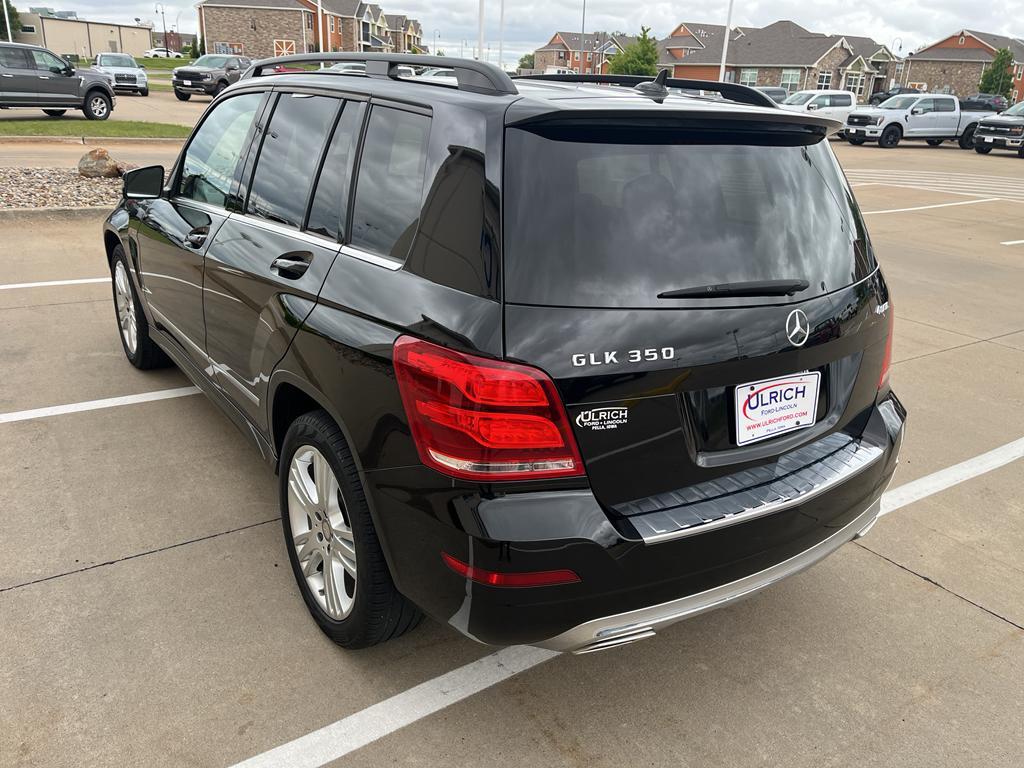 used 2015 Mercedes-Benz GLK-Class car, priced at $19,750