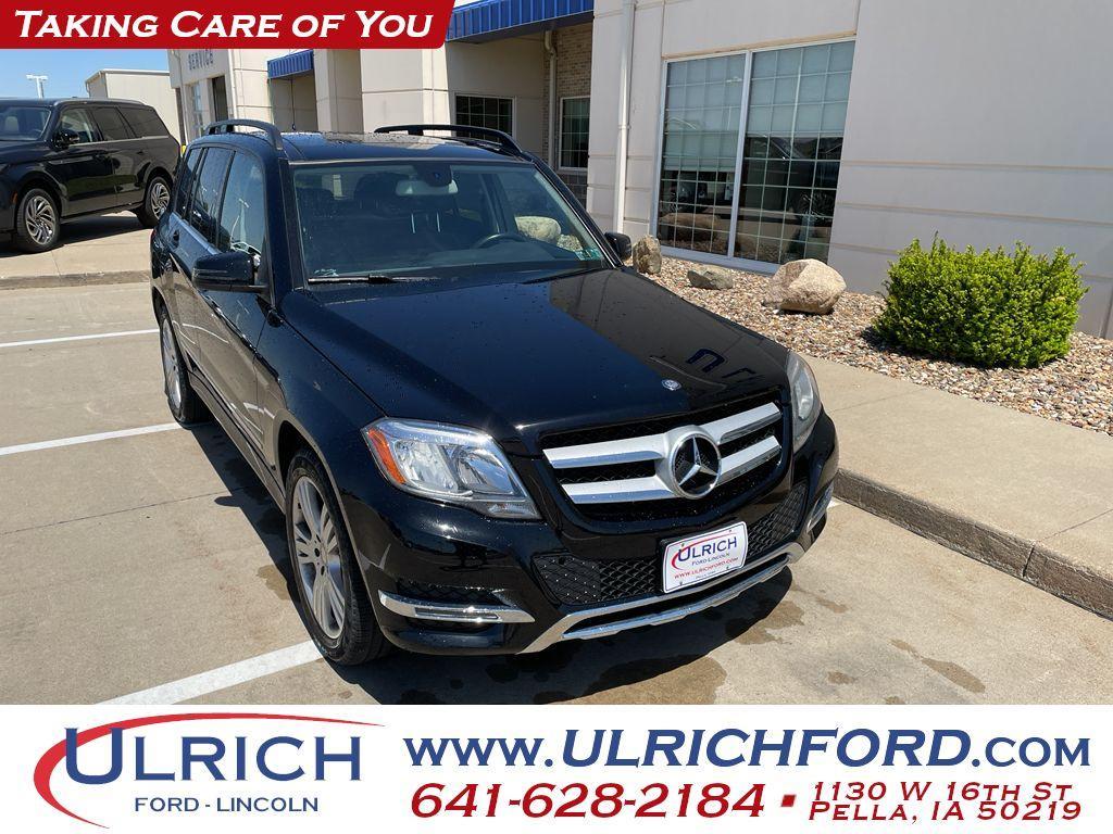 used 2015 Mercedes-Benz GLK-Class car, priced at $19,950