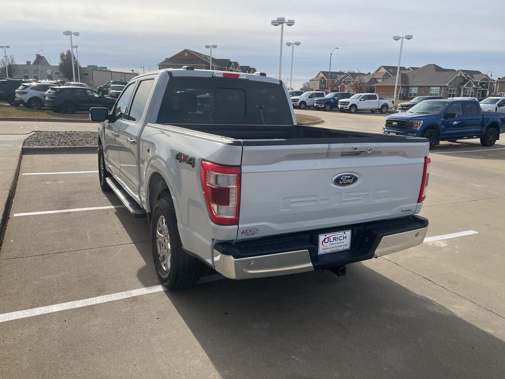 used 2022 Ford F-150 car, priced at $48,950