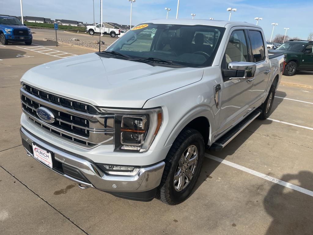 used 2022 Ford F-150 car, priced at $48,950