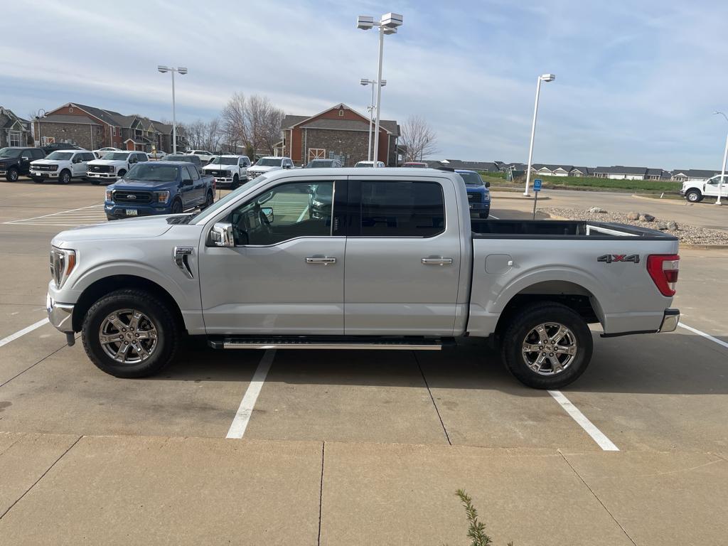 used 2022 Ford F-150 car, priced at $48,950