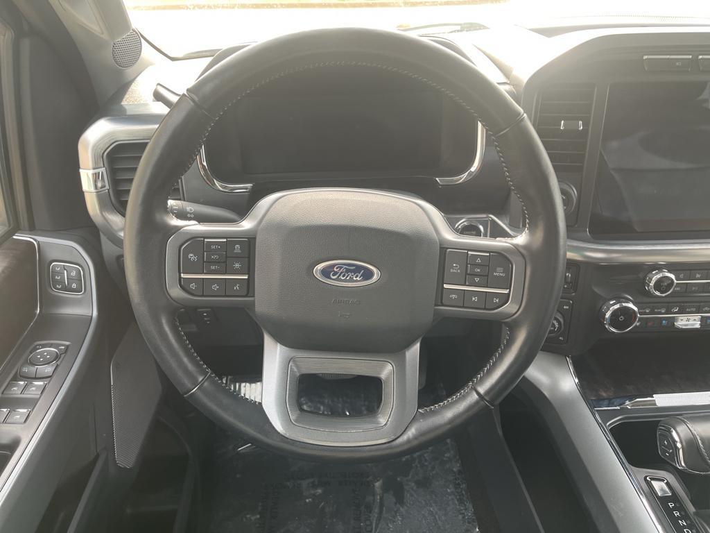 used 2022 Ford F-150 car, priced at $48,950