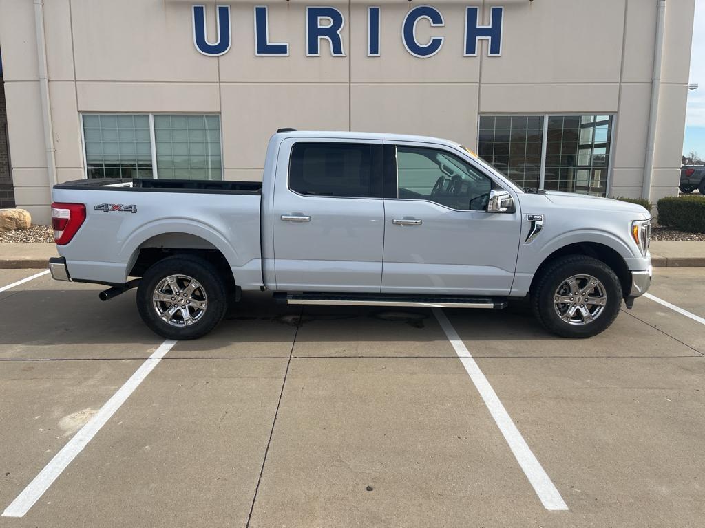 used 2022 Ford F-150 car, priced at $48,950