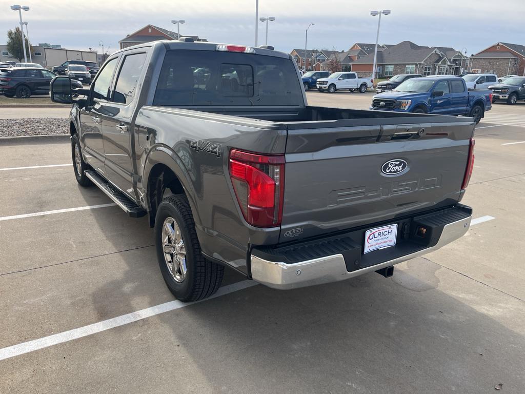 new 2024 Ford F-150 car, priced at $60,345